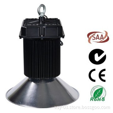 SAA C-Tick LED 300W High Bay light Meanwell driver. Bridgelux chips